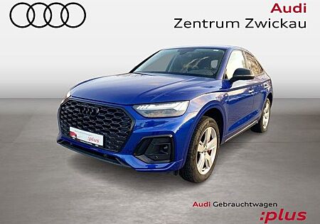 Audi Q5 Sportback 50TFSIe quattro Edition one Matrix