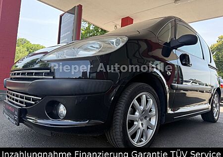 Peugeot 1007 Premium Klima elektr.Tür Zahnriemen Neu AHK