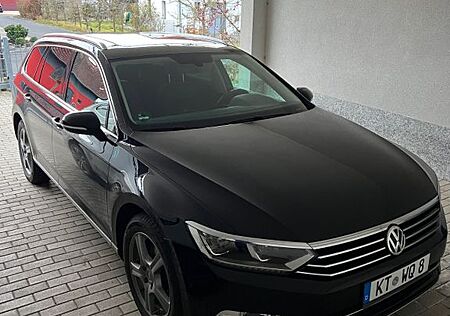VW Passat Volkswagen 2.0 TDI SCR 140kW DSG Comfortline Com...