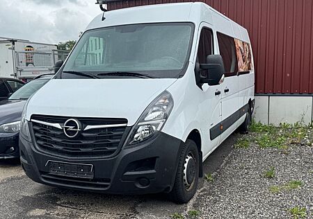 Opel Movano B L3H2 ~TÜV NEU~1.Hand~