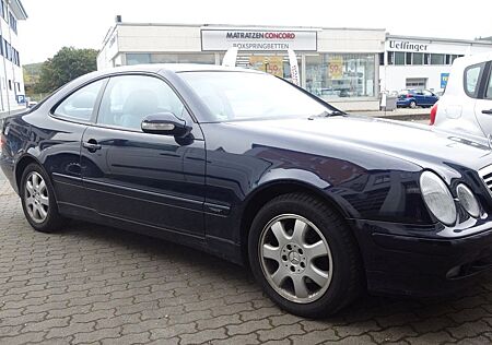 Mercedes-Benz CLK 200 KOMPRESSOR AVANTGARDE