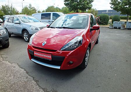 Renault Clio III Dynamique*1.Hand*8fach bereift*Klima*