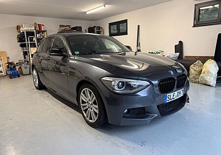 BMW 116i M Paket / Sport Line