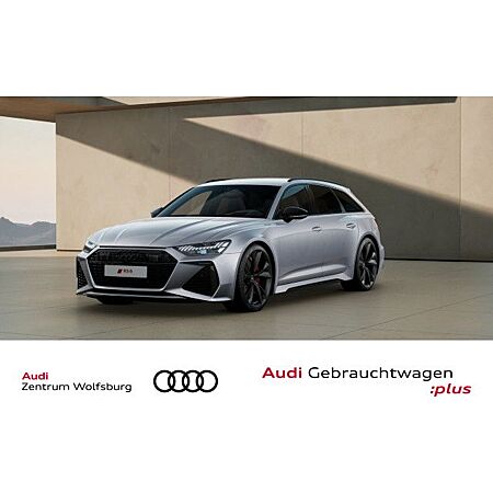 Audi RS6 leasen