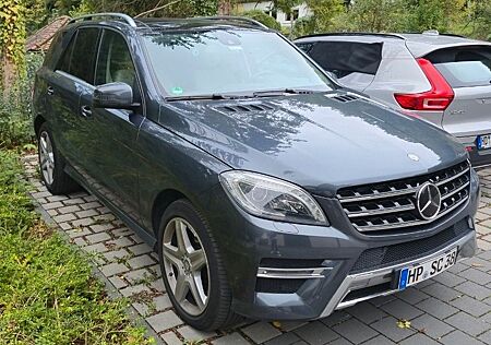 Mercedes-Benz ML 350 BlueTEC 4MATIC -