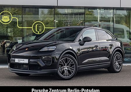 Porsche Macan Rückfahrkamera Panoramadach Luftfederung