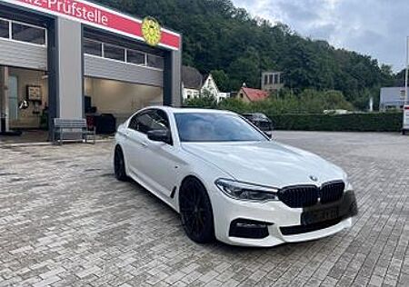 BMW 540d xDrive A -