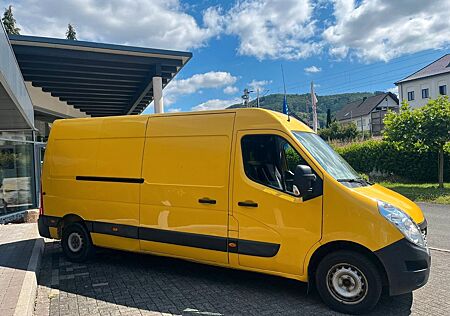 Renault Master Kasten L3H2 *Klima*Kamera*Regal*1.Hand
