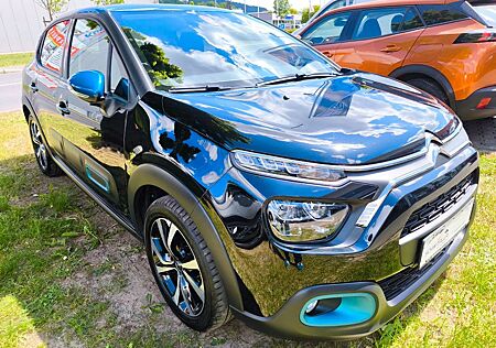 Citroën C3 PureTech 110 S&S EAT6 Shine Pack