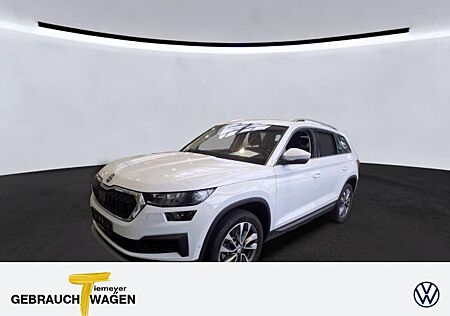 Skoda Kodiaq 2.0 TDI DSG 4x4 TOUR MATRIX CANTON