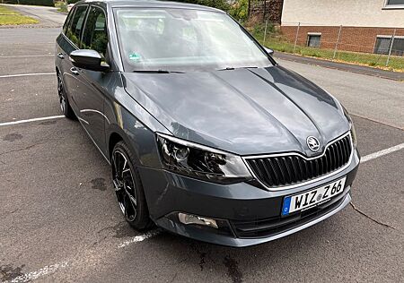 Skoda Fabia 1.2l TSI 66kW Ambition Combi Ambition