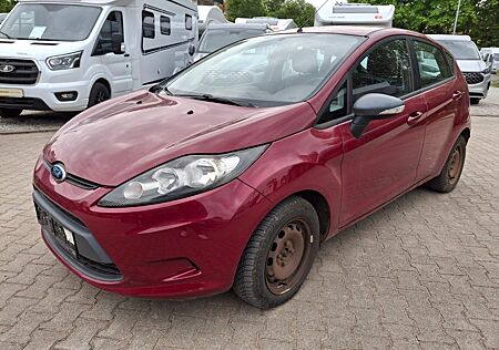 Ford Fiesta Trend