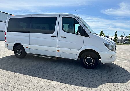 Mercedes-Benz Sprinter II Kombi / 316 CDI Euro-6.---2 Stück