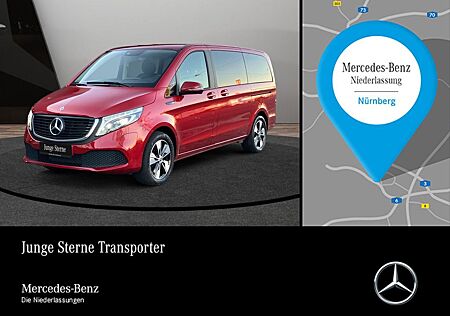 Mercedes-Benz EQV 300 AVANTGARDE+SchiebDa+LED+MBUX+Navi+DIS