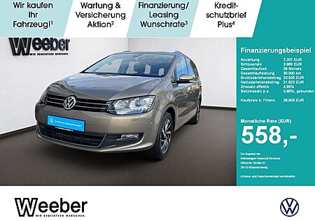 VW Sharan gebraucht kaufen VW Sharan Volkswagen Join AHK*STANDHEIZ*XENON*RFK*NAVI*LM*AUT