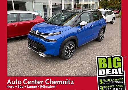 Citroën C3 Aircross 1.2 PureTech 110 YOU SpurH PDC