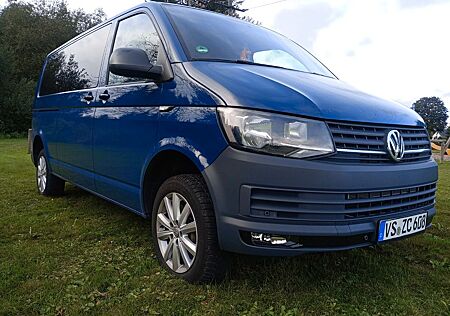 VW T6 Transporter Volkswagen T6 lang,4Motion,ATM,Seikel Fahrwerk, AHK 3.000kg