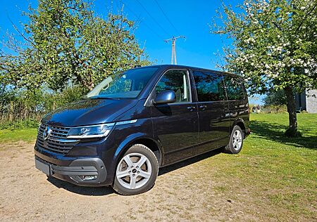 VW T6 Multivan Volkswagen , Comfortline, 4Motion, Standheizung