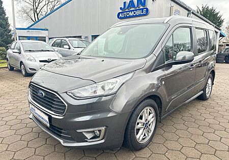 Ford Tourneo Connect Titanium PDC PanoDach AHK