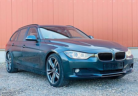 BMW 320d Touring Sport Line *Felgen*Xenon*NaviProf*