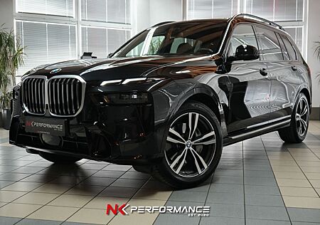 BMW X7 xDrive 40 i M Sport / SKY LOUNGE /ICONIC GLOW