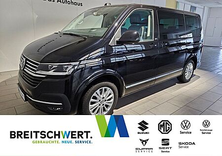 VW T6 Multivan Volkswagen T6.1 Multivan Generation Six 4M DSG Standhzg RFK