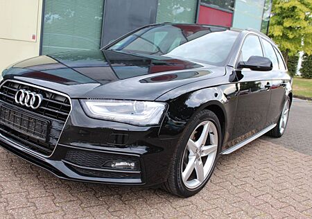 Audi A4 2.0 TDI 110kW S line Avant*XENON*NAVI*