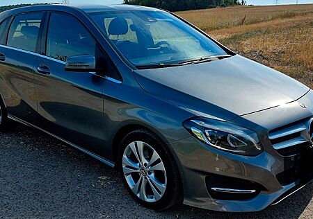 Mercedes-Benz B 200 d DCT - Urban Style Edition