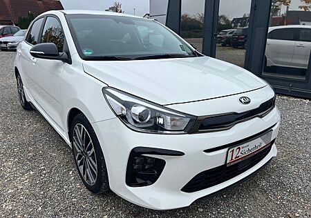 Kia Rio GT-Line AUTOMATIK 7G/NAVI/KAMERA/LED/TWA