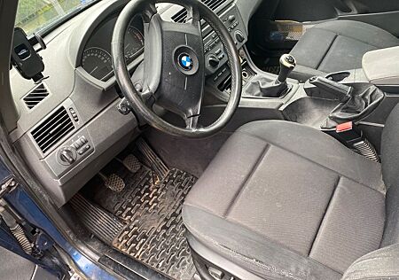 BMW X3 3.0d -