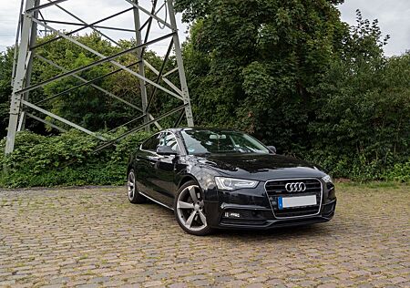 Audi A5 3.0 TDI 180kW S tronic quattro | B&O | ACC