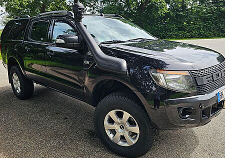 Ford Ranger Wildtrak 3,2 aus Erstbesitz