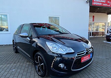 Citroën DS3 SoChic 1.6 Black and White Edition / PDC/