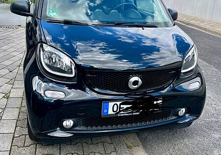 Smart ForTwo coupé 1.0 52kW -