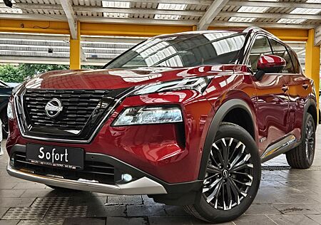Nissan X-Trail 1,5 e-Power 4WD Tekna Pano 19"Alu e.Heck