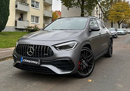 Mercedes-Benz GLA 45 AMG Mercedes-AMG GLA 45 S 4MATIC+ DCT...