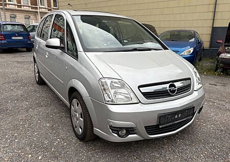 Opel Meriva Edition SCHIEBEDACH SERVO TÜV NEU