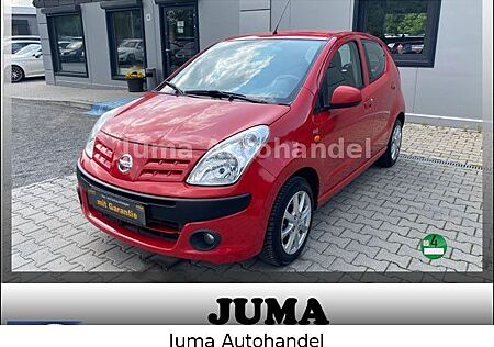 Nissan Pixo Acenta *KLIMA*ALLWETTERREIFEN*TÜV 09/2026*