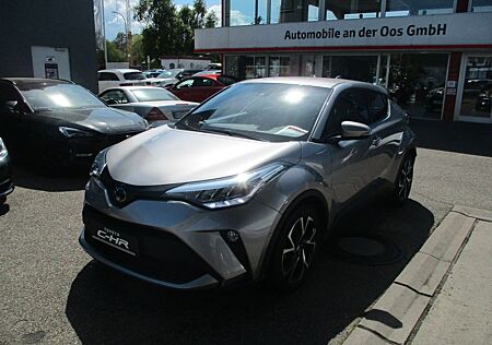 Toyota C-HR Hybrid Team D, Navi, Kamera, Apple/Android