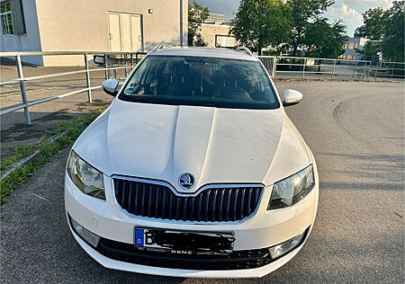 Skoda Octavia 2.0 TDI Ambition Ambition