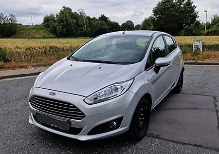 Ford Fiesta 1,25 60kW SYNC Edition SYNC Edition