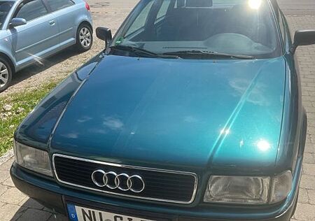 Audi 80 2.0