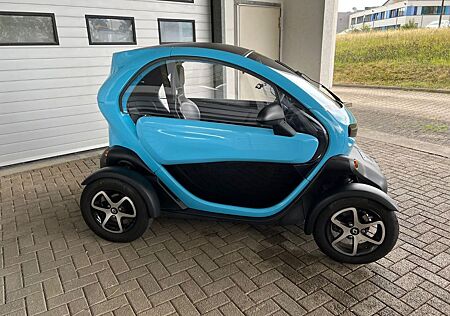 Renault Twizy , Teppich, Kamera, 8-fach