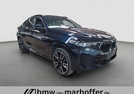 BMW X6 40 i xDrive MSportPRO AdaptivesMFahrwerk 22 Z