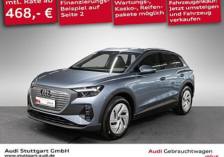 Audi Q4 e-tron 210 kW