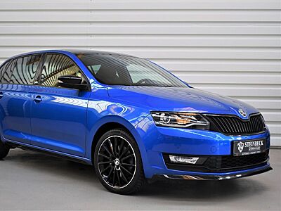 Skoda Rapid Monte Carlo Automatik+Panodach+Kamera+SHZ