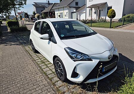 Toyota Yaris 1,5-l-Dual-VVT-iE Comfort Comfort