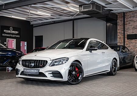 Mercedes-Benz C 43 AMG C43 AMG Coupe 4Matic|AMG PERF. AGA|PANO|DESIGNO