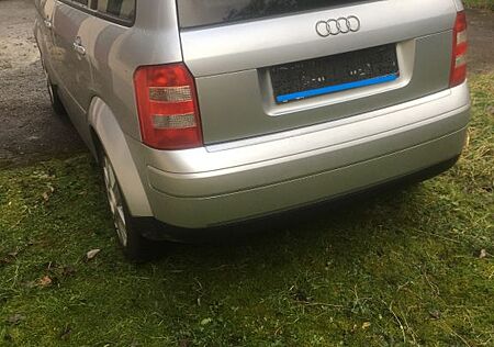 Audi A2 , 4/2005, 2. Hd, orig. 131 tkm, Zahnriemen neu