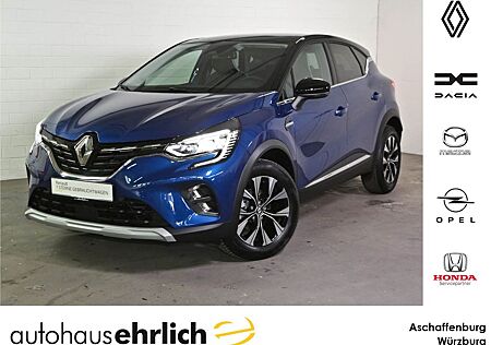 Renault Captur II Techno 1.3 TCe 140 Mild-Hybrid